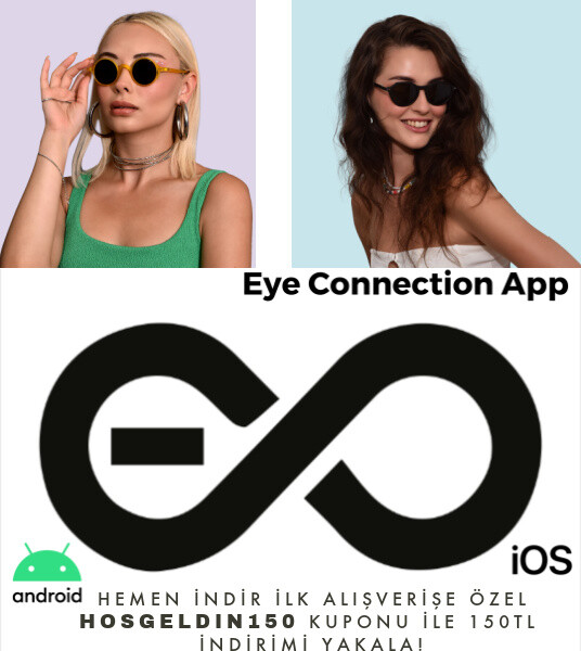 Eyewear connection online