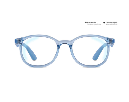 Mavi Filtreli Gözlük