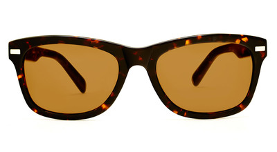 ELWOOD MOCHA TORTOISE - 1