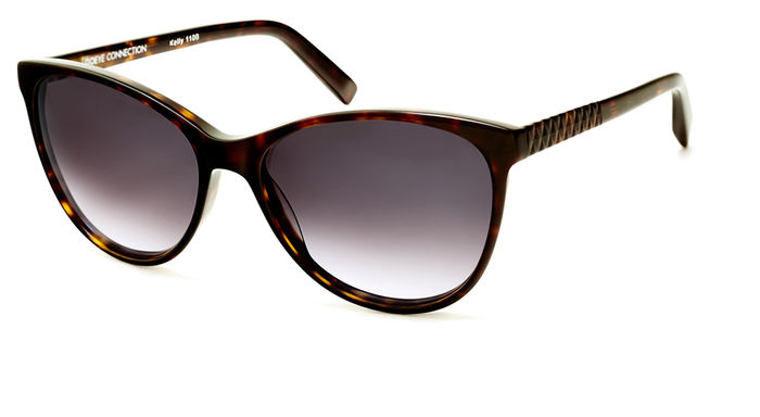 KELLY MOCHA TORTOISE - 6