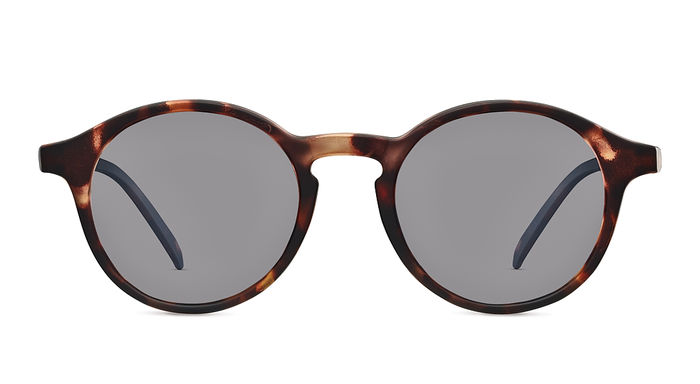 WILLIAM LARGE MOCHA TORTOISE - 12