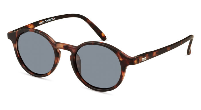 WILLIAM LARGE MOCHA TORTOISE - 13