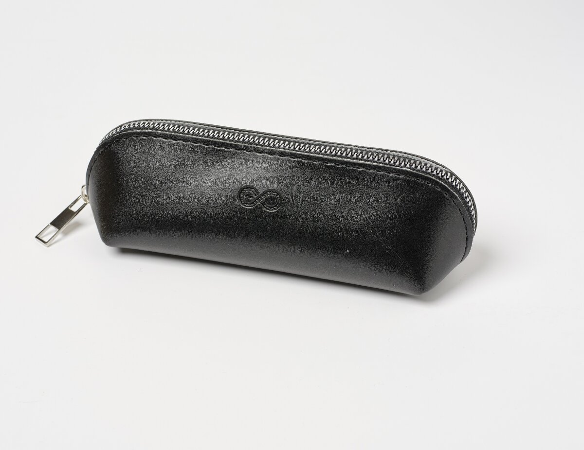 GÖZLÜK KILIFI-SİYAH - 