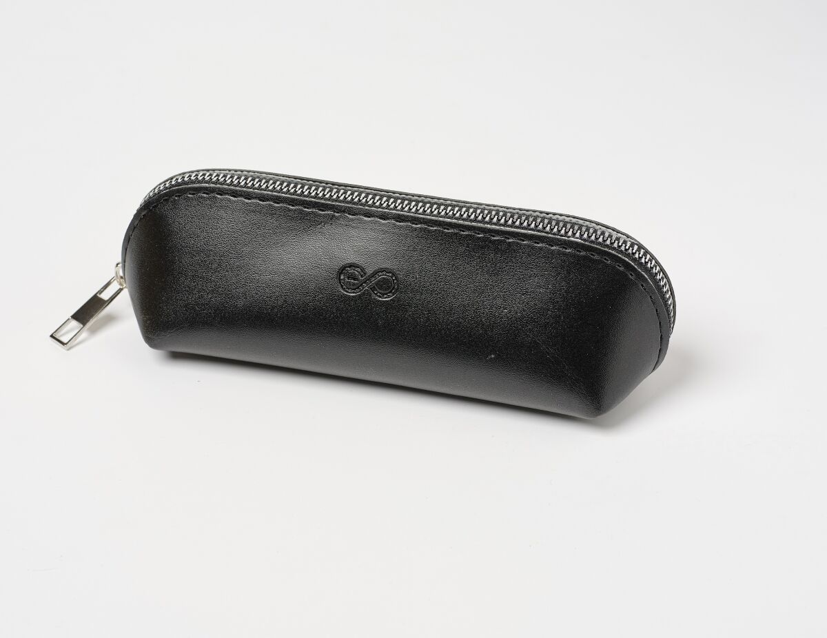 GÖZLÜK KILIFI-SİYAH - 1