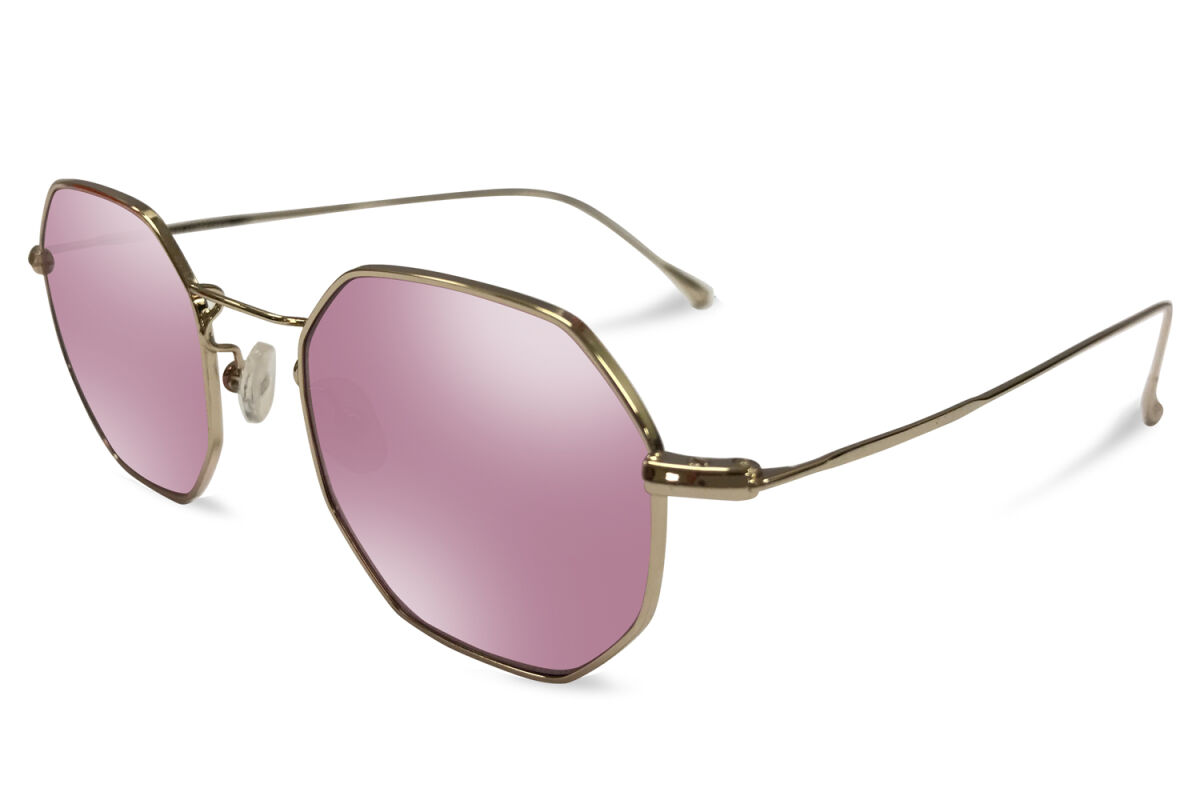 SOHO LARGE/PEMBE AYNALI - 2