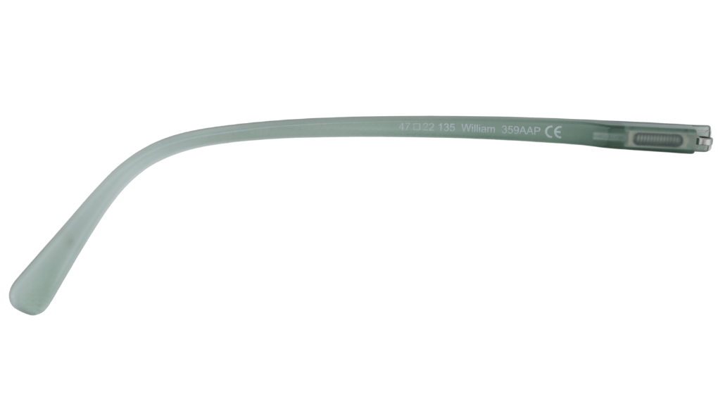 William - Sap - Sol - Açık Yeşil - 