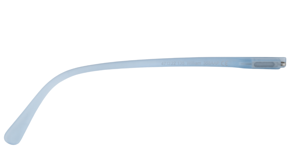 William - Sap - Sağ - Mavi - 