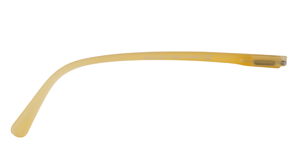 William - Sap - Sağ - Sarı - 