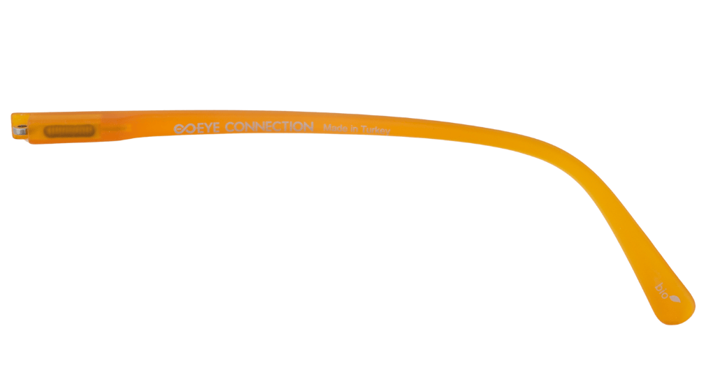 William - Sap - Sağ - Turuncu - 