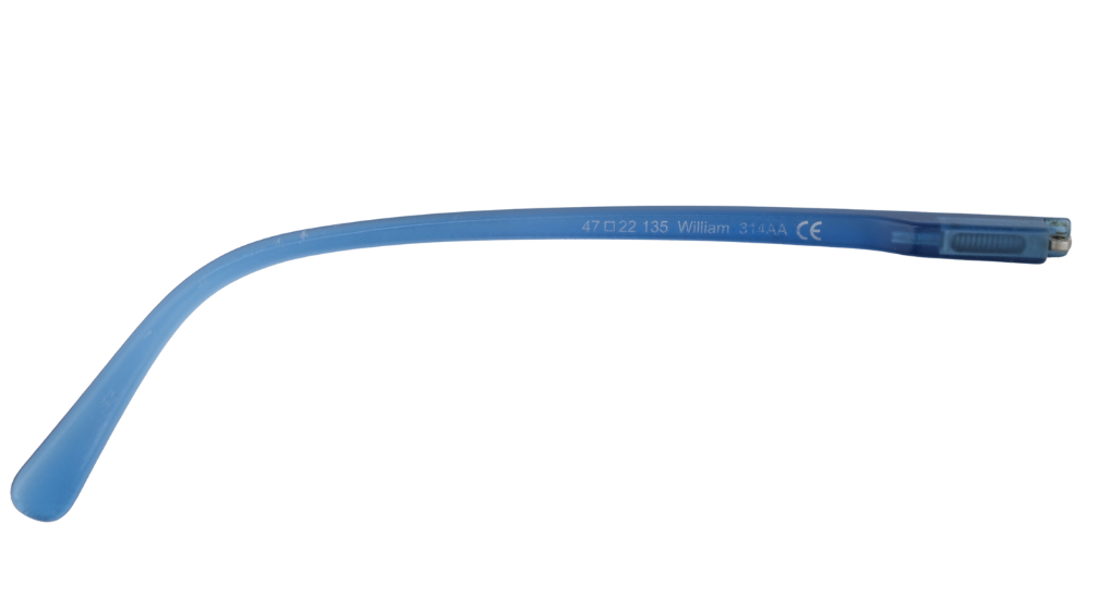 William - Sap - Sol - Lacivert - 