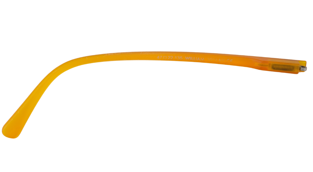 William - Sap - Sol - Turuncu - 1